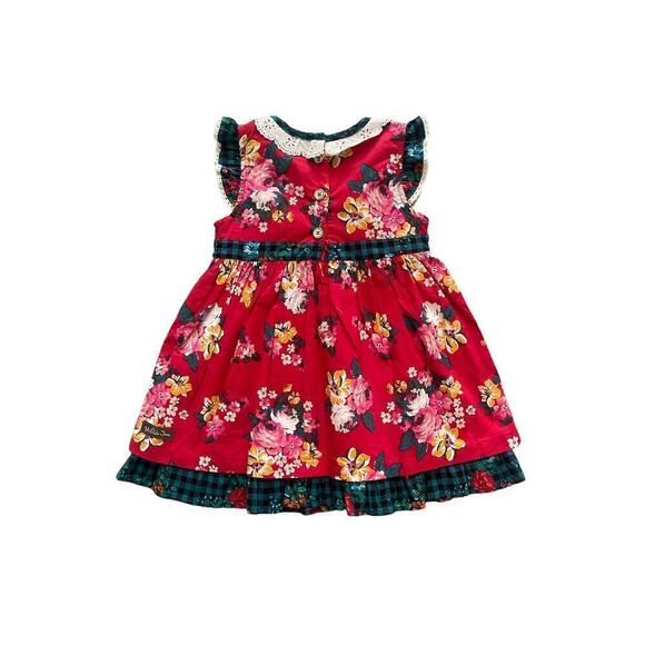 Matilda Jane Sugar Plum Dress 18-24m - Picture 6 of 8